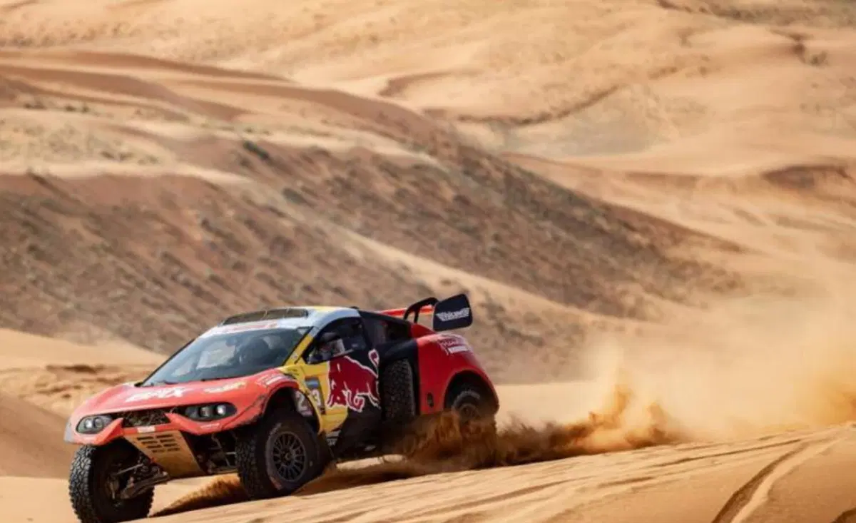 Dakar 24. S8. Ha’Il, per tirare il fiato. Sainz e Brabec [VIDEO e GALLERY] (7)