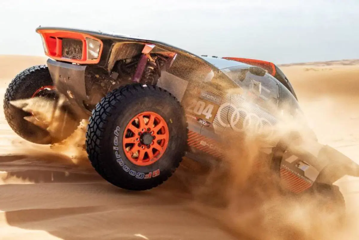 Dakar 24. S8. Ha’Il, per tirare il fiato. Sainz e Brabec [VIDEO e GALLERY] (10)