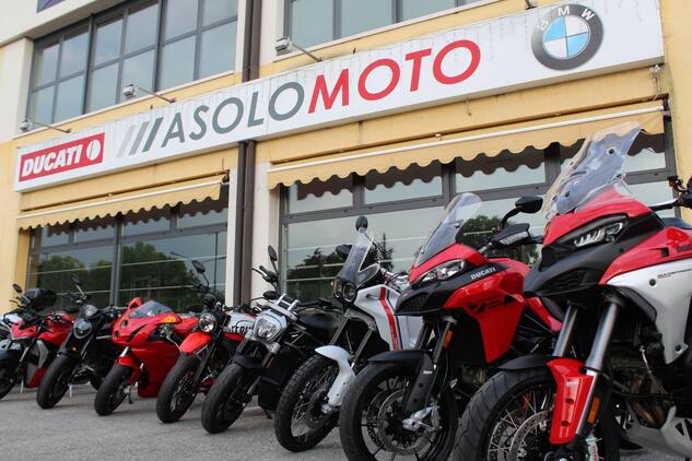 Asolo Moto di Denis Basso Moto usate a Maser Treviso