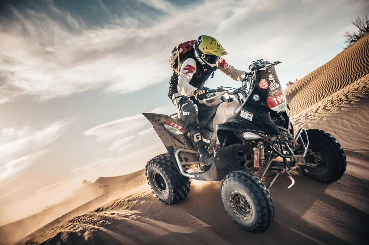 Africa Eco Race D3. Botturi in carena (6)
