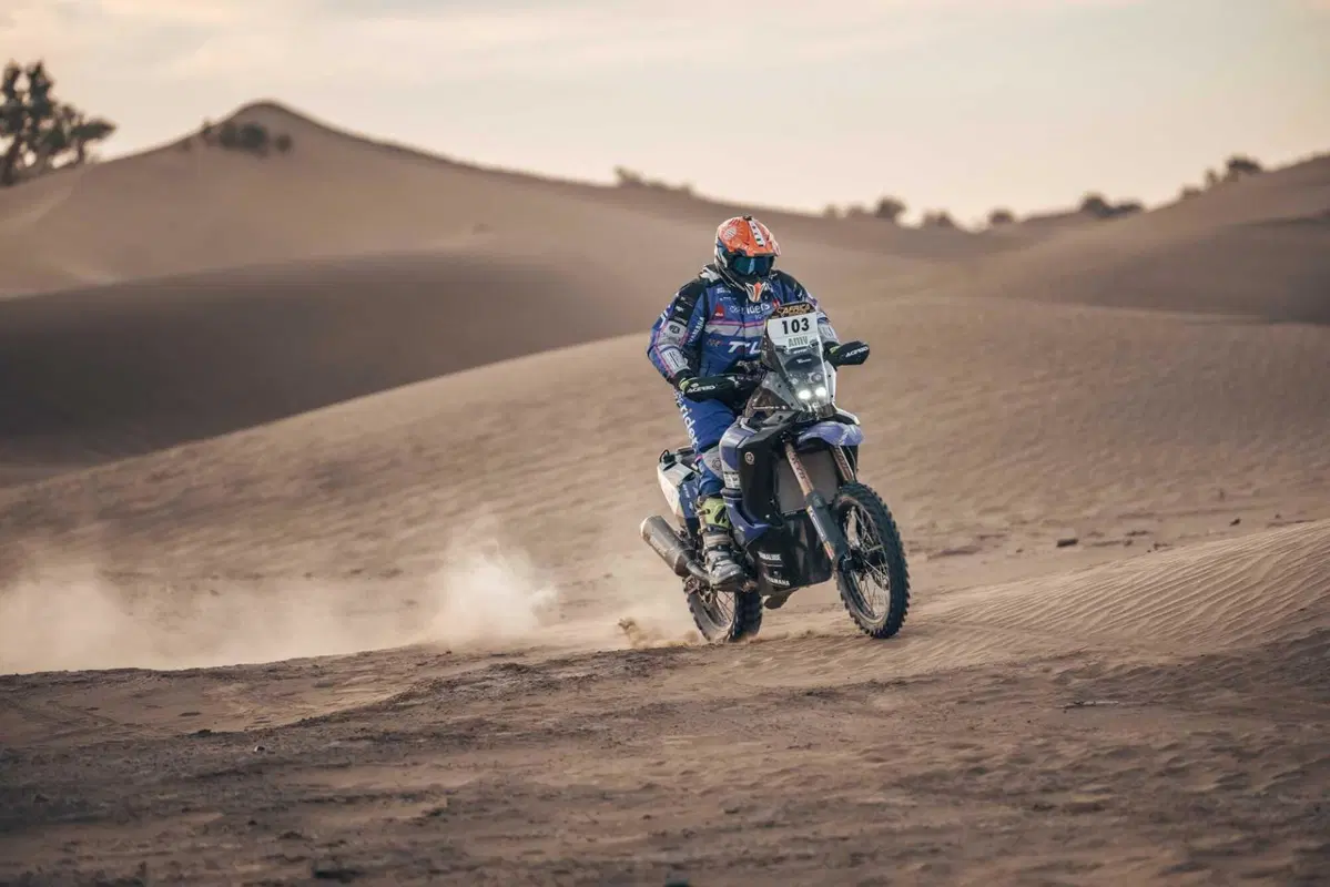 Africa Eco Race D3. Botturi in carena (14)