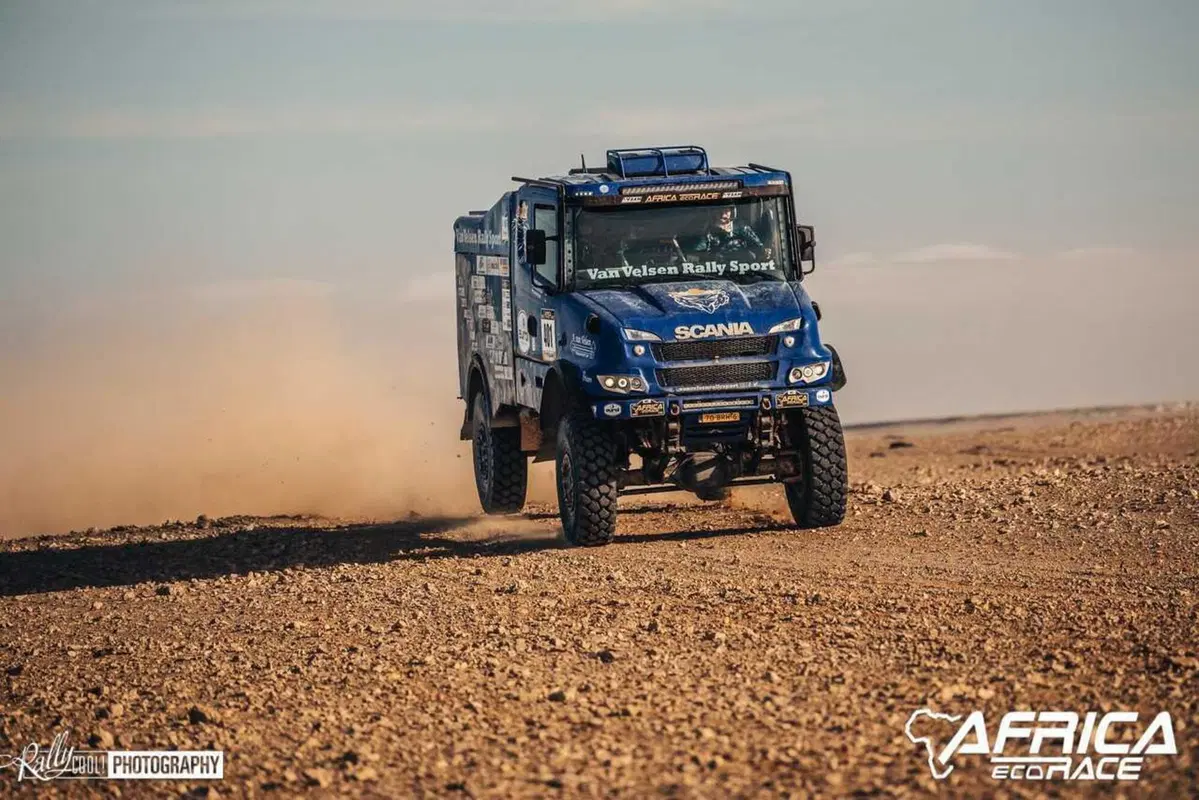 Africa Eco Race Rest Day. La Leggenda delle Bicilindriche [VIDEO e GALLERY] (6)
