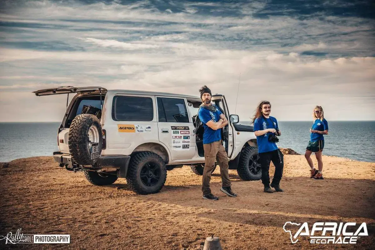 Africa Eco Race Rest Day. La Leggenda delle Bicilindriche [VIDEO e GALLERY] (8)