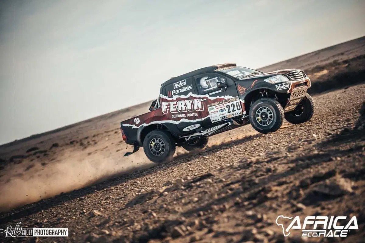 Africa Eco Race Rest Day. La Leggenda delle Bicilindriche [VIDEO e GALLERY] (23)