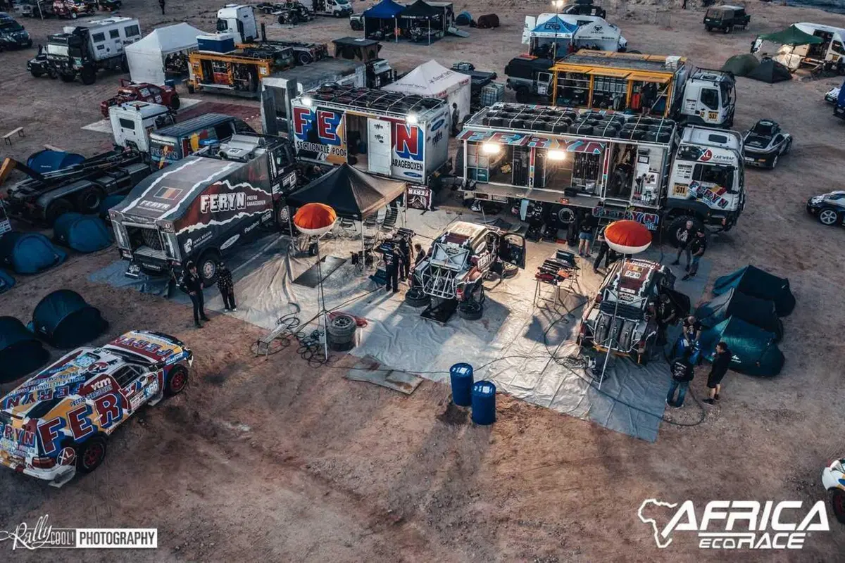 Africa Eco Race Rest Day. La Leggenda delle Bicilindriche [VIDEO e GALLERY] (35)