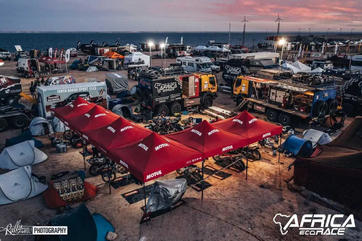 Africa Eco Race Rest Day. La Leggenda delle Bicilindriche [VIDEO e GALLERY] (37)
