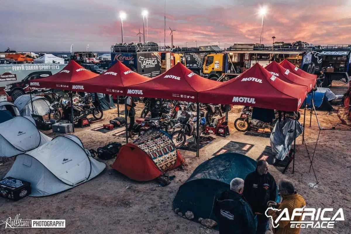 Africa Eco Race Rest Day. La Leggenda delle Bicilindriche [VIDEO e GALLERY] (38)