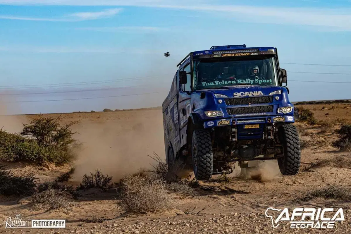 Africa Eco Race Rest Day. La Leggenda delle Bicilindriche [VIDEO e GALLERY] (54)
