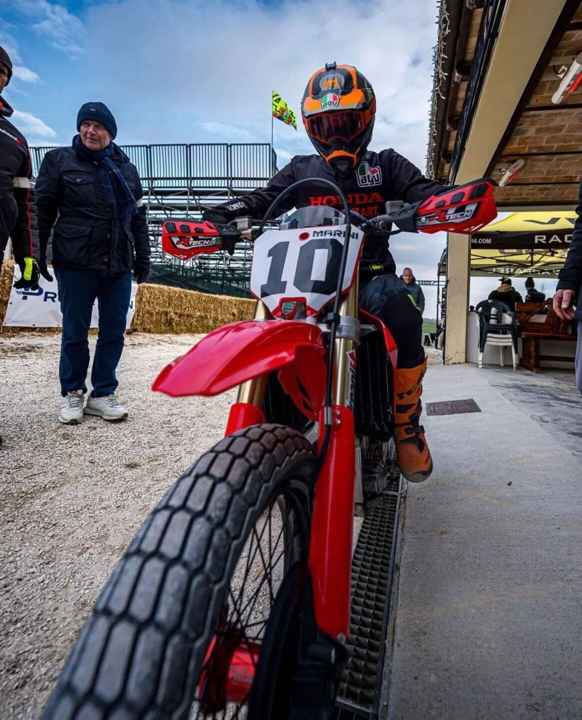 100 km dei Campioni: le foto e i video più belli del weekend al Ranch di Valentino Rossi [VIDEO E GALLERY] (29)