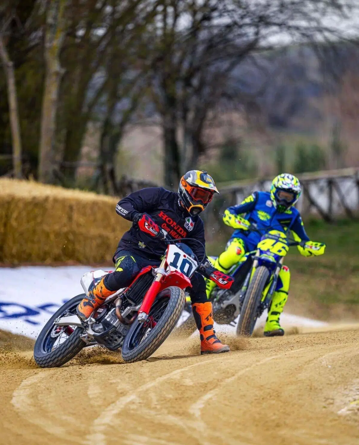 100 km dei Campioni: le foto e i video più belli del weekend al Ranch di Valentino Rossi [VIDEO E GALLERY] (30)