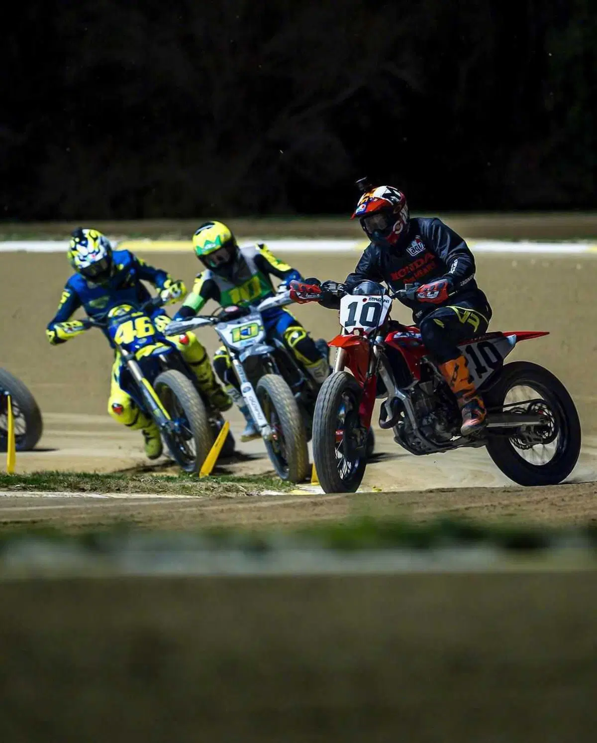100 km dei Campioni: le foto e i video più belli del weekend al Ranch di Valentino Rossi [VIDEO E GALLERY] (34)