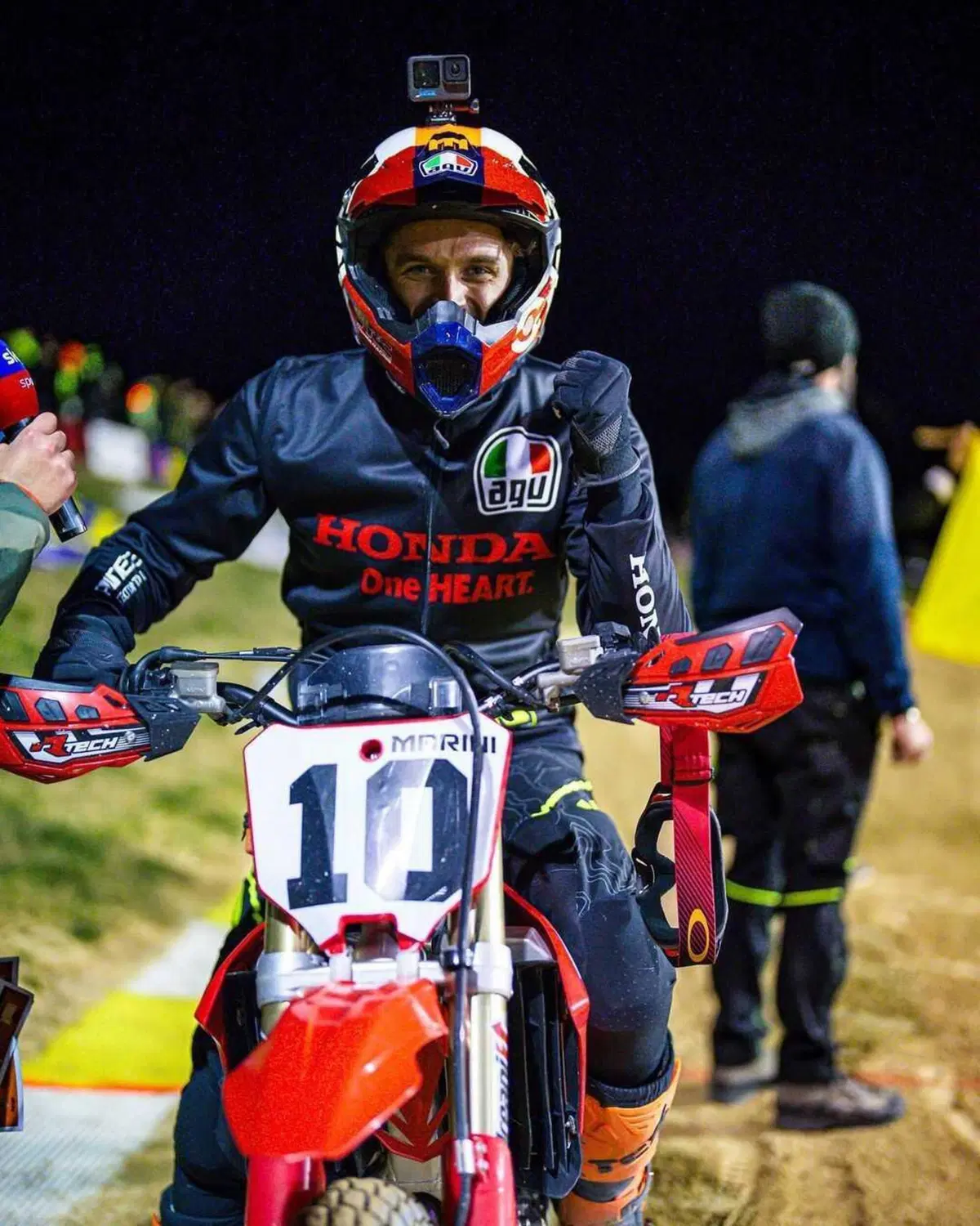 100 km dei Campioni: le foto e i video più belli del weekend al Ranch di Valentino Rossi [VIDEO E GALLERY] (35)