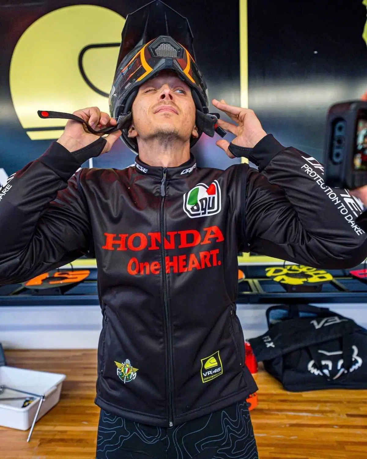 100 km dei Campioni: le foto e i video più belli del weekend al Ranch di Valentino Rossi [VIDEO E GALLERY] (47)