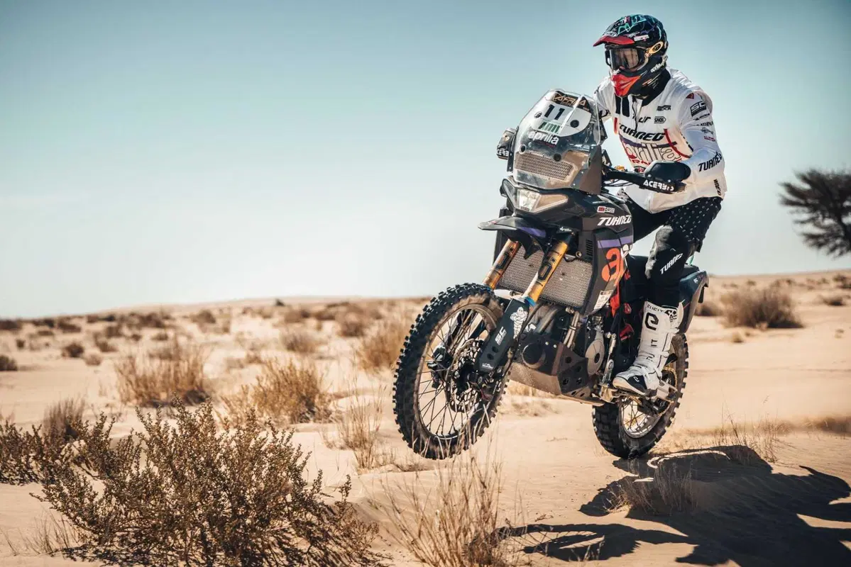 Africa Eco Race D7. Botturi & Colpi di Scena [VIDEO e GALLERY] (3)