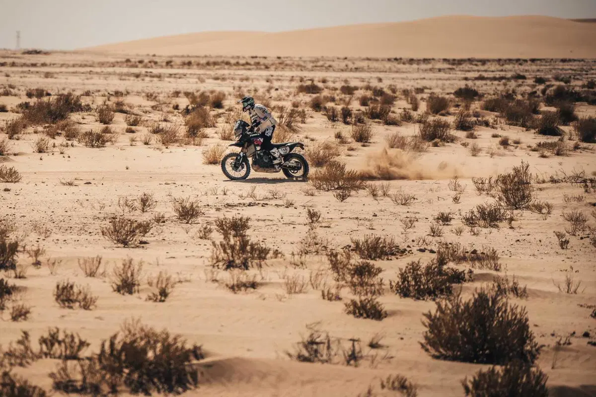 Africa Eco Race D7. Botturi & Colpi di Scena [VIDEO e GALLERY] (4)