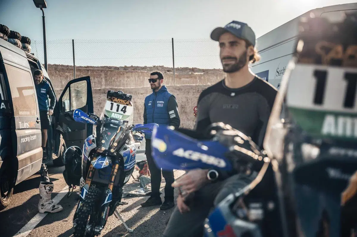 Africa Eco Race D7. Botturi & Colpi di Scena [VIDEO e GALLERY] (7)