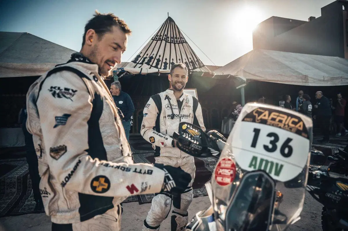 Africa Eco Race D7. Botturi & Colpi di Scena [VIDEO e GALLERY] (10)