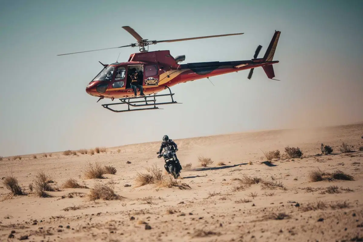 Africa Eco Race D7. Botturi & Colpi di Scena [VIDEO e GALLERY] (13)