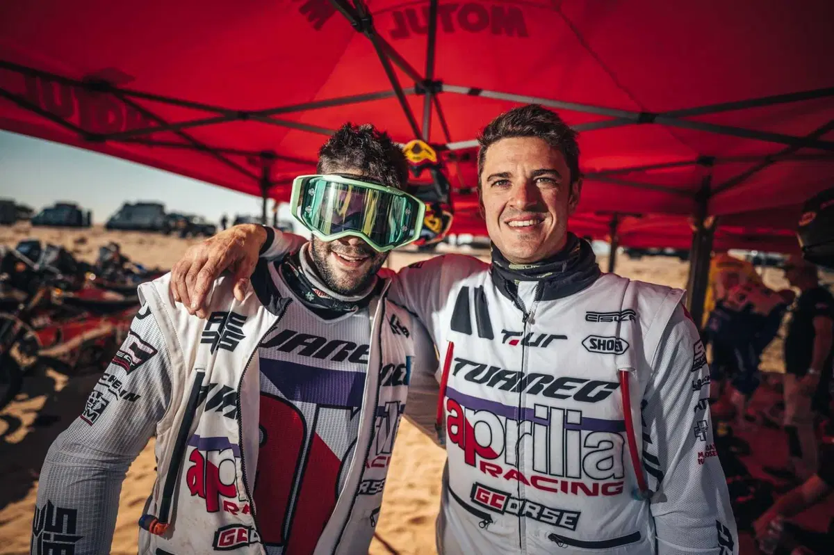 Africa Eco Race D7. Botturi & Colpi di Scena [VIDEO e GALLERY] (16)
