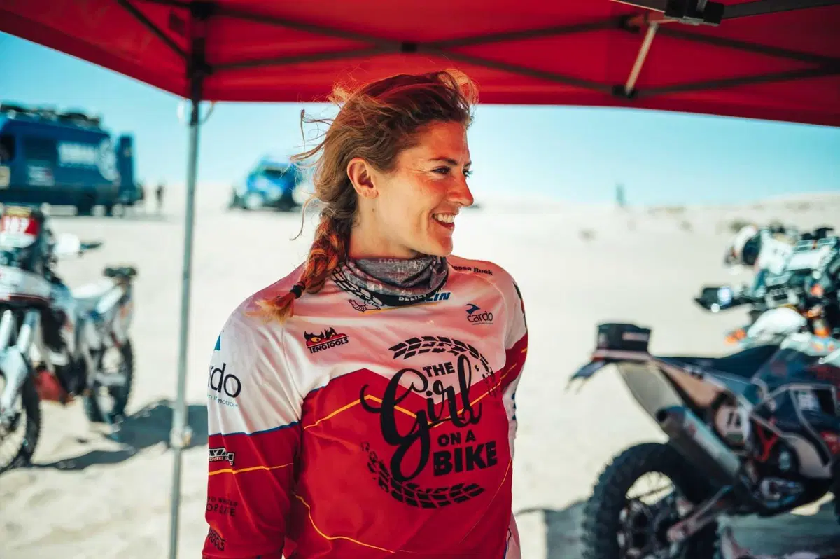 Africa Eco Race D7. Botturi & Colpi di Scena [VIDEO e GALLERY] (18)