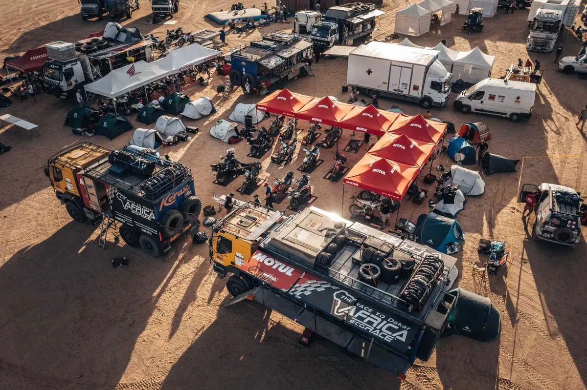 Africa Eco Race D7. Botturi & Colpi di Scena [VIDEO e GALLERY] (22)