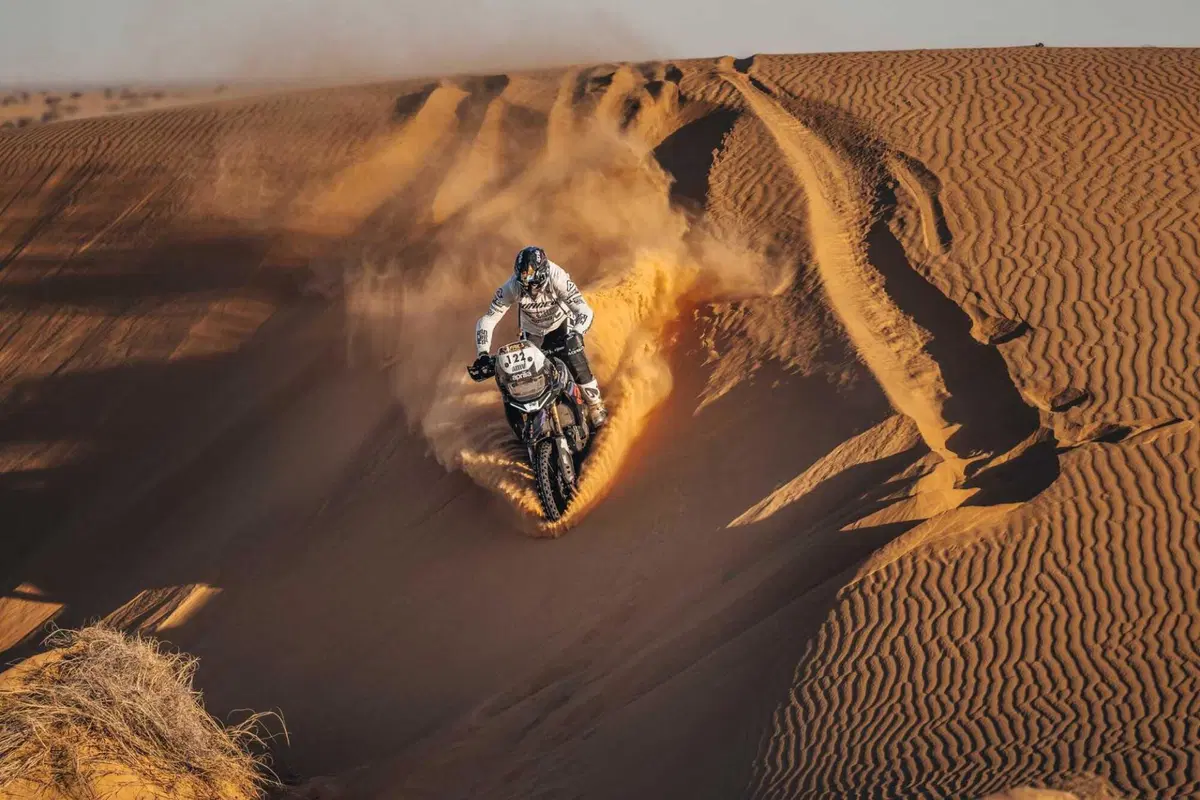 Africa Eco Race D9. Giallo Botturi a Chinguetti, siamo oltre il limite! [VIDEO e GALLERY] (7)