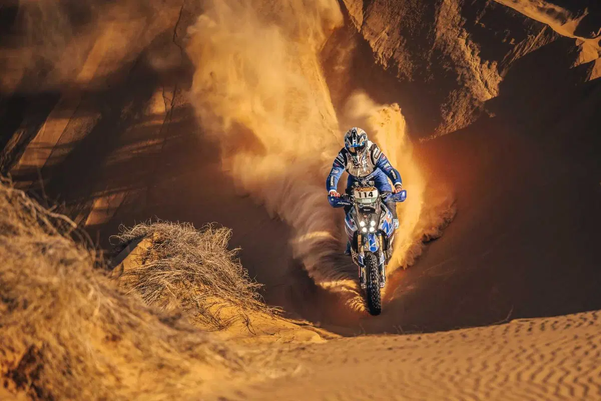 Africa Eco Race D9. Giallo Botturi a Chinguetti, siamo oltre il limite! [VIDEO e GALLERY] (8)