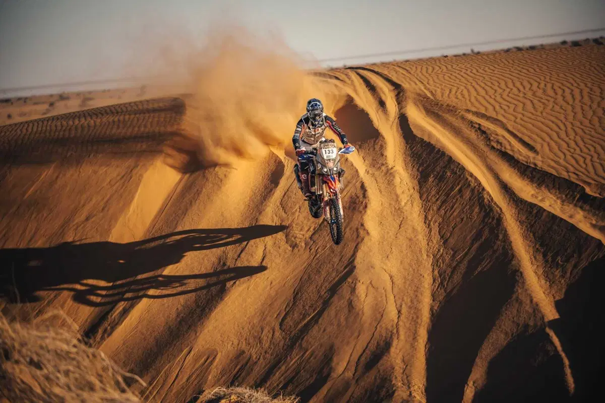Africa Eco Race D9. Giallo Botturi a Chinguetti, siamo oltre il limite! [VIDEO e GALLERY] (10)