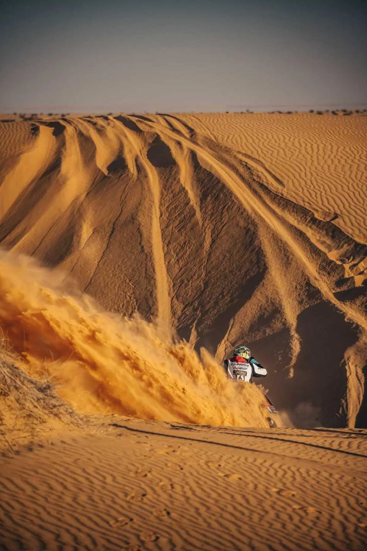 Africa Eco Race D9. Giallo Botturi a Chinguetti, siamo oltre il limite! [VIDEO e GALLERY] (12)