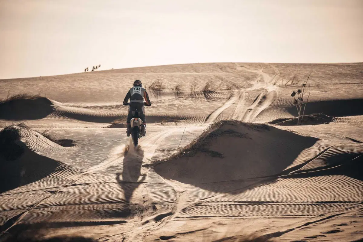 Africa Eco Race D9. Giallo Botturi a Chinguetti, siamo oltre il limite! [VIDEO e GALLERY] (13)