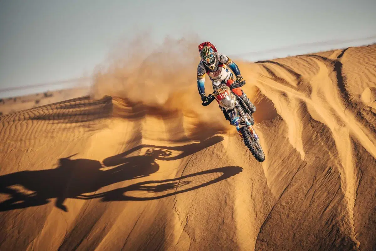 Africa Eco Race D9. Giallo Botturi a Chinguetti, siamo oltre il limite! [VIDEO e GALLERY] (14)