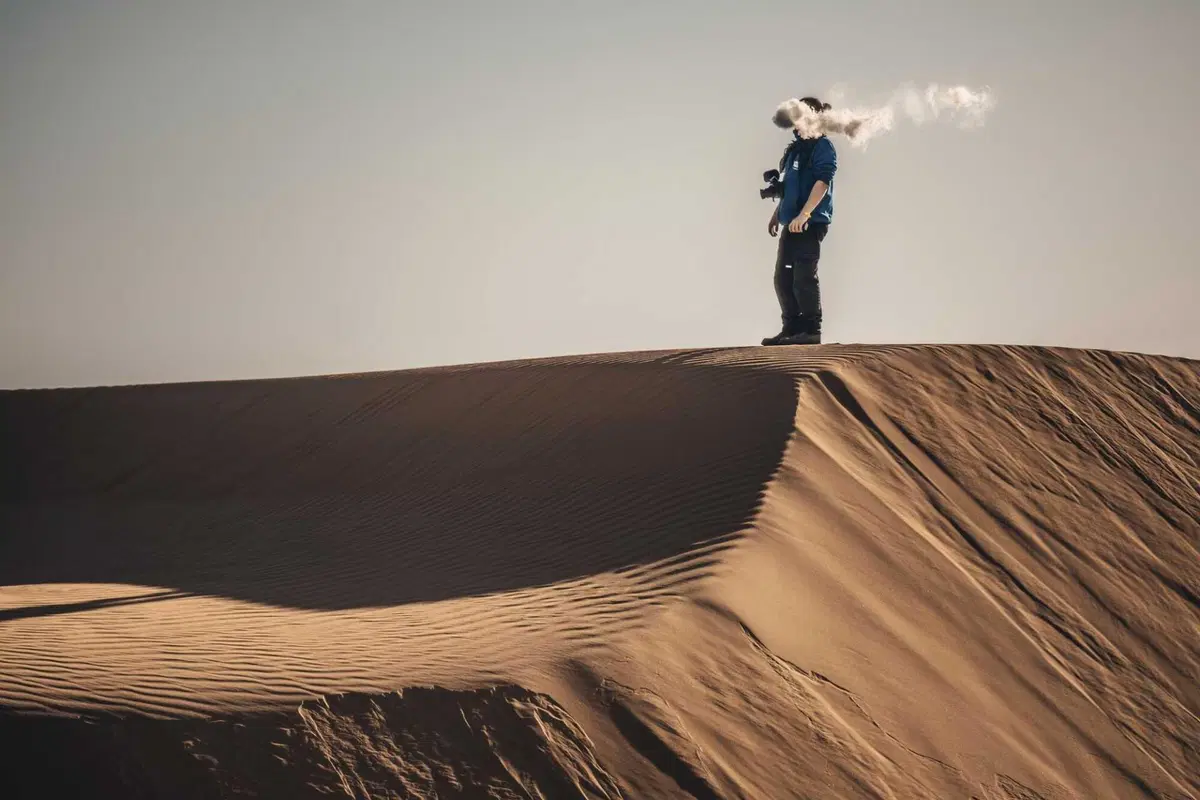 Africa Eco Race D9. Giallo Botturi a Chinguetti, siamo oltre il limite! [VIDEO e GALLERY] (15)