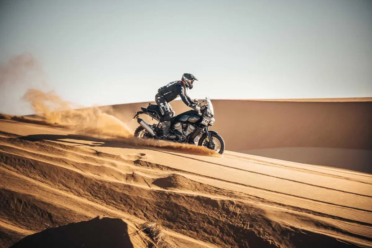 Africa Eco Race D9. Giallo Botturi a Chinguetti, siamo oltre il limite! [VIDEO e GALLERY] (16)