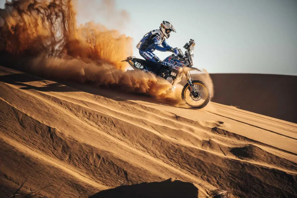 Africa Eco Race D9. Giallo Botturi a Chinguetti, siamo oltre il limite! [VIDEO e GALLERY] (17)