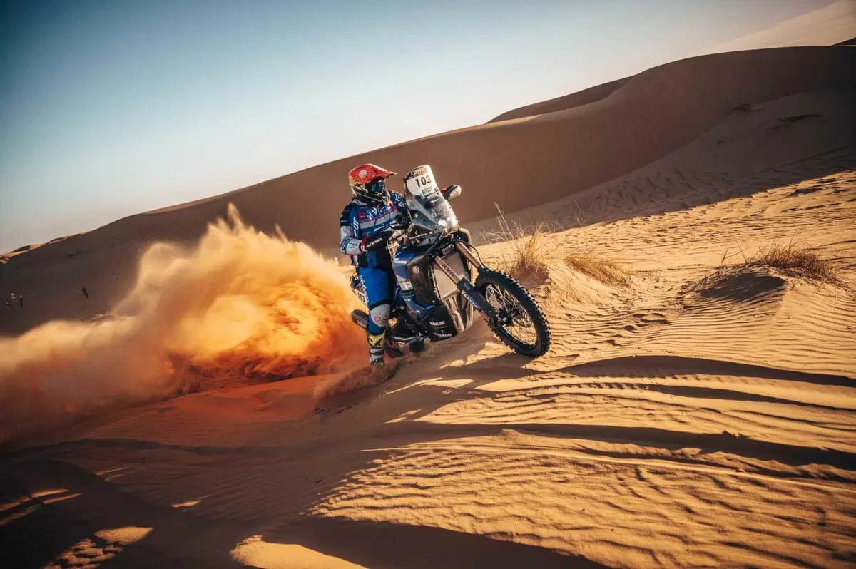 Africa Eco Race D9. Giallo Botturi a Chinguetti, siamo oltre il limite! [VIDEO e GALLERY] (21)
