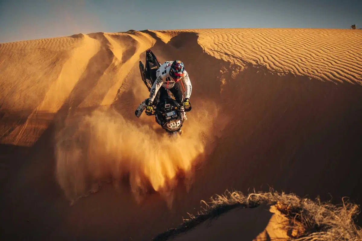Africa Eco Race D9. Giallo Botturi a Chinguetti, siamo oltre il limite! [VIDEO e GALLERY] (23)