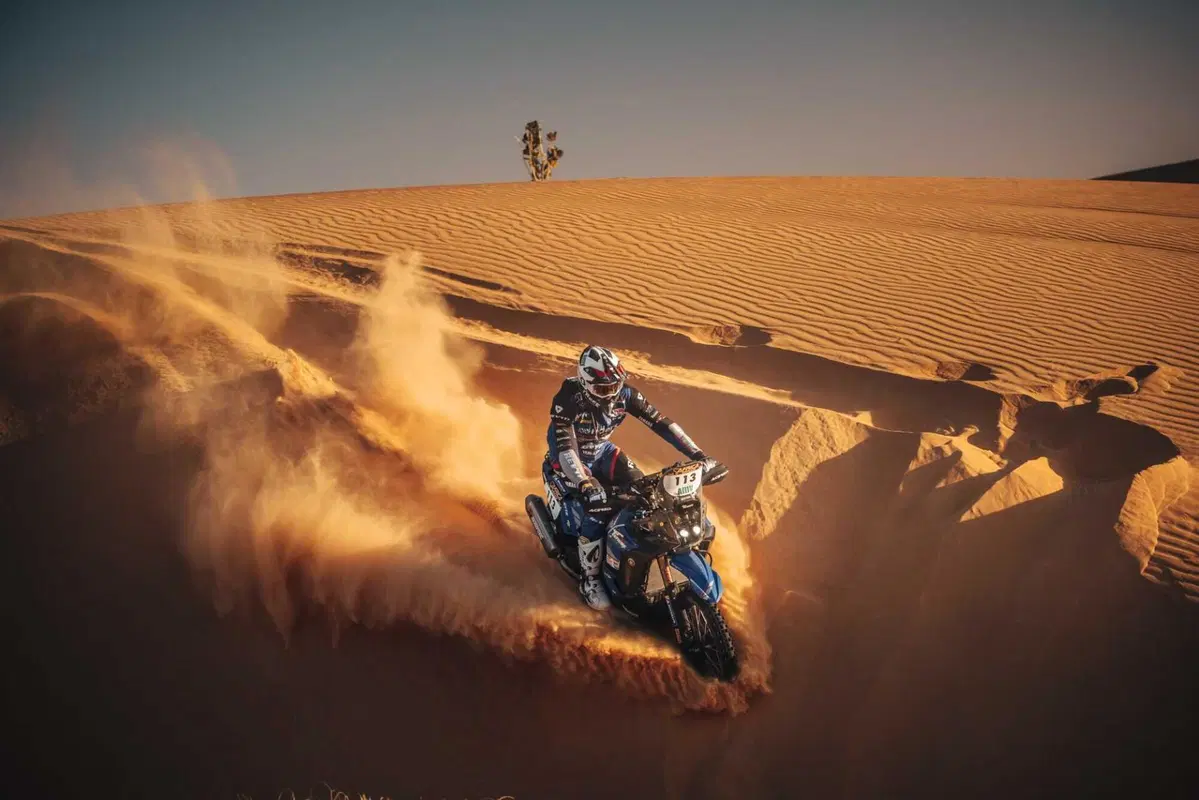 Africa Eco Race D9. Giallo Botturi a Chinguetti, siamo oltre il limite! [VIDEO e GALLERY] (24)