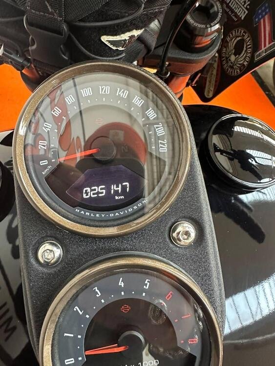 Harley-Davidson 114 Low Rider S (2020) - FXLRS (4)