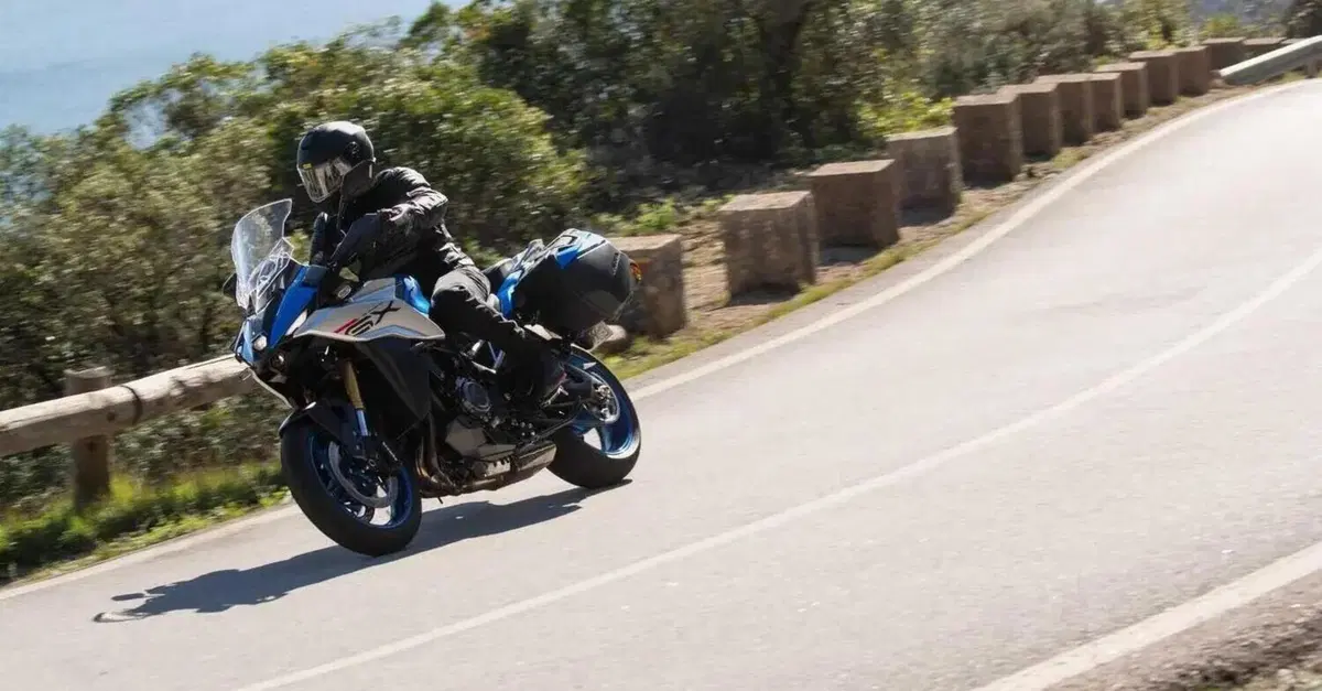 Suzuki GSX-S1000GX+ ... borse