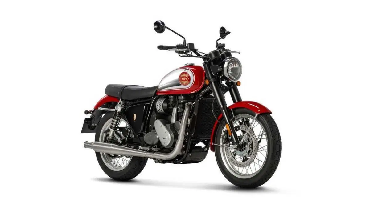 Bsa Gold Star 650 Gold Star 650 (2024 - 26)