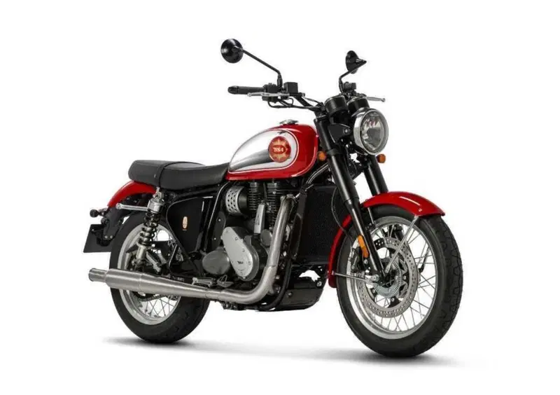 Bsa Gold Star 650 Gold Star 650 (2024 - 26)