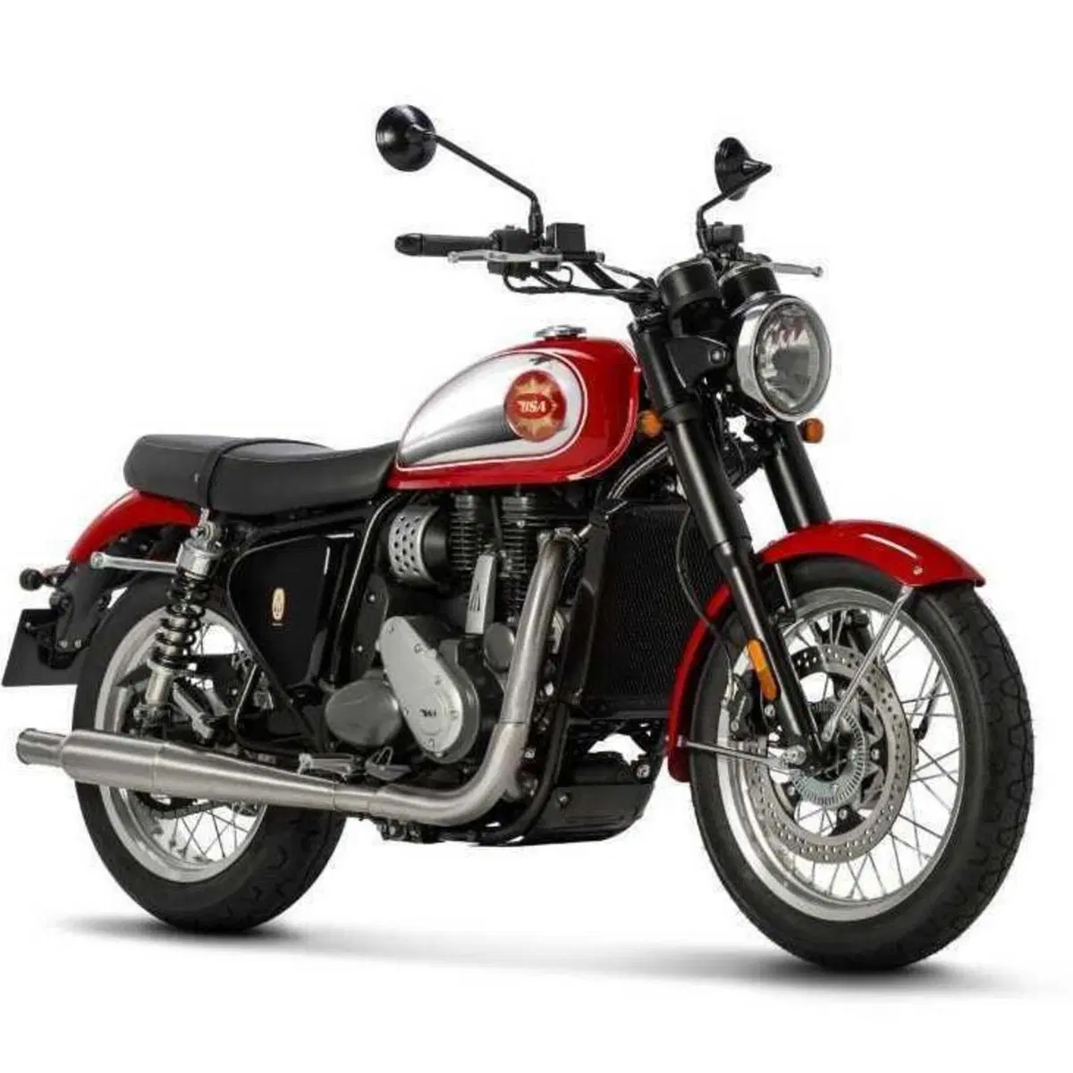 Bsa Gold Star 650 (2024 - 26)