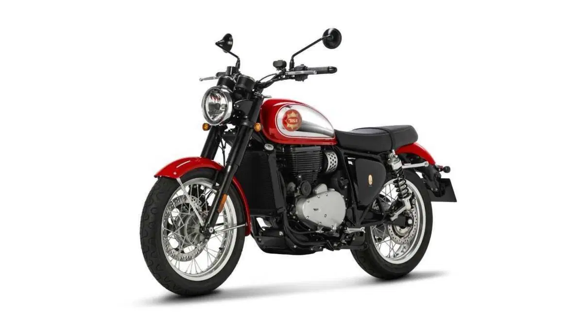 Bsa Gold Star 650 Gold Star 650 (2024 - 26) (7)