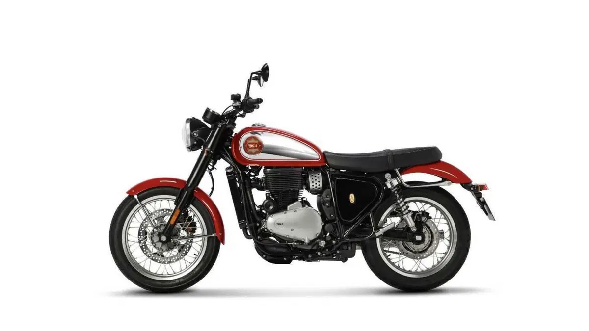 Bsa Gold Star 650 Gold Star 650 (2024 - 26) (6)