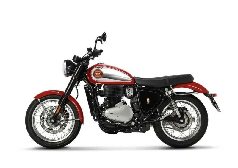 Bsa Gold Star 650 Gold Star 650 (2024 - 26) (6)