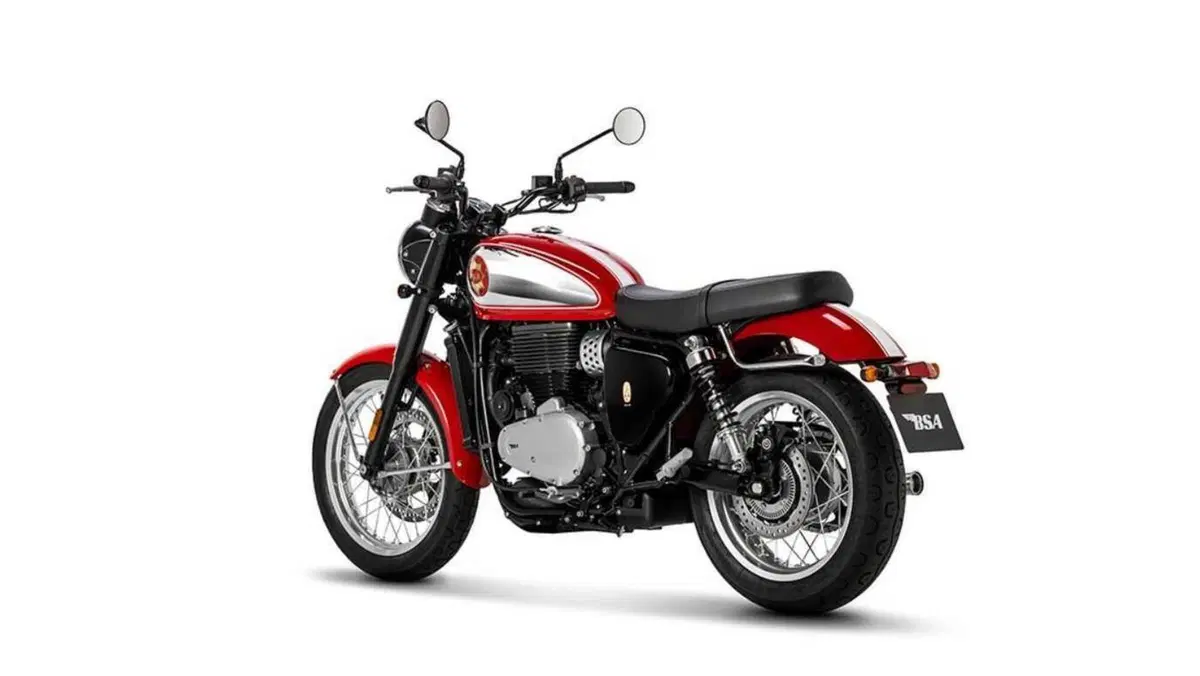 Bsa Gold Star 650 Gold Star 650 (2024 - 26) (5)