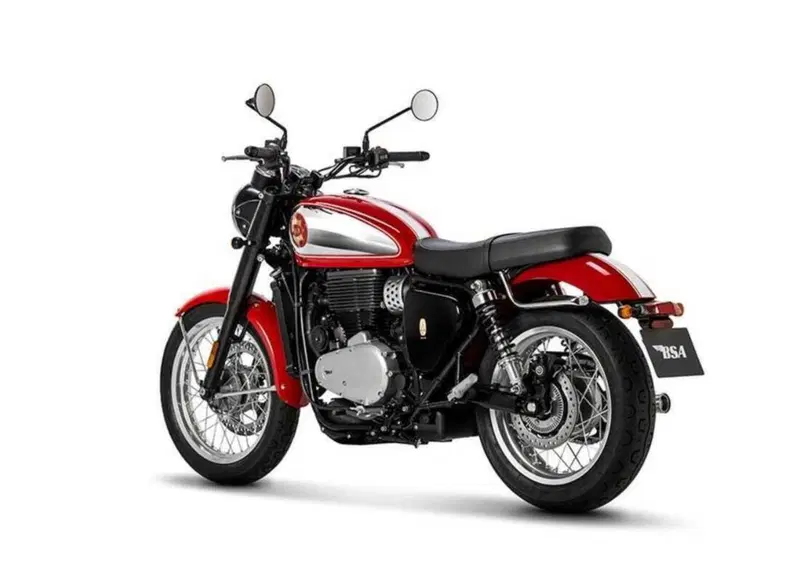 Bsa Gold Star 650 Gold Star 650 (2024 - 26) (5)
