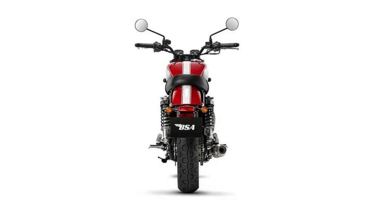 Bsa Gold Star 650 Gold Star 650 (2024 - 26) (4)