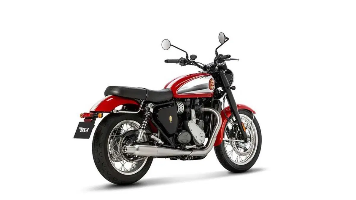 Bsa Gold Star 650 Gold Star 650 (2024 - 26) (3)