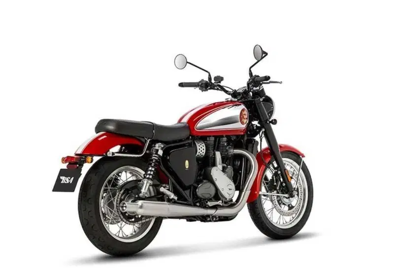 Bsa Gold Star 650 Gold Star 650 (2024 - 26) (3)